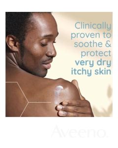 Aveeno Dermexa Daily Emollient Cream 200mL – Gentle Moisturizer for Sensitive & Dry Skin