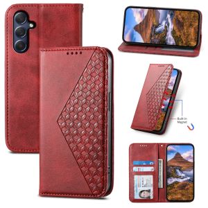 Ốp cho Samsung Galaxy A57 A56 A37 A36 A27 A26 A07 A06 A16 A17 5g Ốp Samsung A56 A16 4G Ốp Nắp gập Có Khe Cắm Thẻ Ví da từ tính