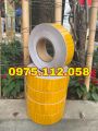 decal dán phản quang màu vàng,dây phản quang dán. 