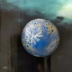 Tempelan Magnet Kulkas Koleksi NASA Astronot Planet Bumi Dekorasi Kulkas Mobil Ruangan Kamar Anak Anak