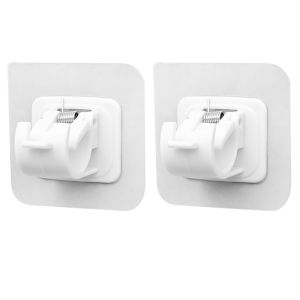 ราวแขวนม่านอาบน้ำแบบปรับระดับได้ / ราวแขวนผ้า / ราวแขวนผ้าแบบปรับระดับได้