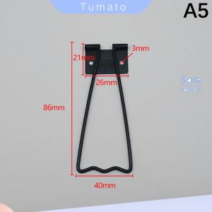 Tumato Photo Frame Easel Back Stand Exquisite Decorative Hardware Art Crafts Display Rack Display Easel Back Board Holder