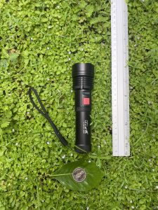 ไฟฉายเดินป่า กางเต็นท์ รุ่น T9 69000W/58000W USB Charging  ไฟฉายตำรวจทหาร มีทั้งหมด 5 รุ่น