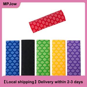 【Local shipping】 Table Tennis Rackets For Overgrip Handle Tape Heat-shrinkable Material Ping Pong Set Bat Grips Sweatband Accessories