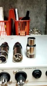 Sepasang Jeck Canon (Female+Male) High Quality