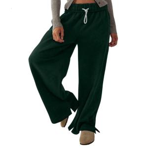 Womens Sweatpants Fall Baggy Wide Leg Sweatpant Straight Leg Sweat Pants