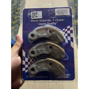 FCC CLUTCH SHOE  ONLY ALL MODEL