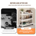 ⭐HOT⭐Shoe Rack Organizer Shoe Storage Rack Multi-layer Shoes Organizer Shoe Rack For Dormitory Bedroom Rack Shoe Shelf. 