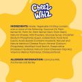 Cheez Whiz Twin Pack - Original Cheese Spread 24g with Vitamin A & D, Calcium Phosphorus (Set of 12). 