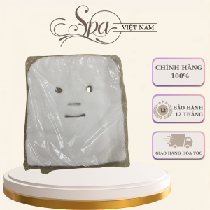 Gạc 100% Cotton | Set 100 Miếng Gạc Đắp Mặt Nạ | Gạc Đắp Mặt Nạ Bột Trong Spa Thẩm Mỹ Viện