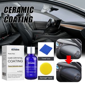 Luxury Car Shine Crystal Coating Liquid for All Ages Car Owners  Deep Cleaning  Protective Film  Long-lasting Protection