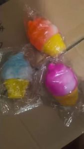 needoh Hot-selling stress-relief toys including chewy candy ice cubes jellyfish-shaped ice cream and squeezable toys are now available in stock