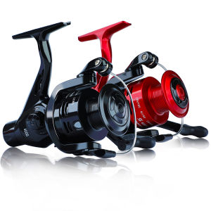 Kumparan Memancing Ikan Rol Memancing Berputar Rasio Roda Gigi 5.2:1 untuk Air Asin Air Tawar Bepergian Karper