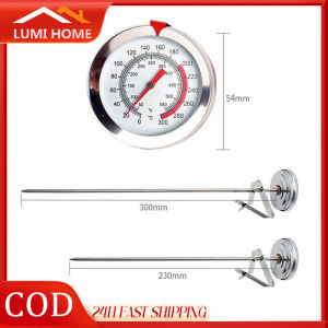 Food temperature Instant-Read Cooking Thermometer BBQ Grill & Oil Fry Thermometer Accurate Reading