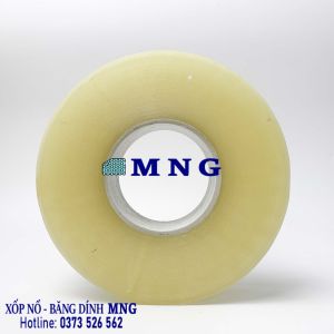Băng dính 1 kg lõi mỏng 3mm (3li)