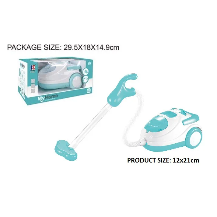 SW/EET My Home Vacuum Appliance Housekeeping Pretend Play Set  Educational Fun Toys for Kids Toys for Boys Toys for Girls