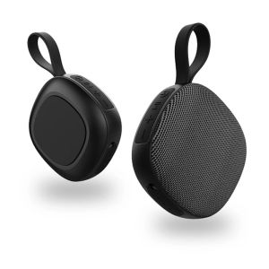 2025 NewPortable Fabric Bluetooth Speaker Stereo Waterproof IPX6 Wireless Speakers OutdoorSubwoofer Support TF Card