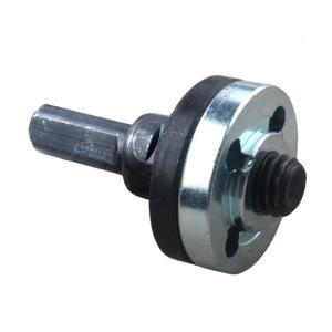 Grinder Converter Steel Adapter for Effortlessly Switching Between Drilling Cutting Applications in DIY Projects