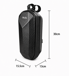 Hard Shell Bike E-Bike Frame Bag Handle Bar Bag – Waterproof & Impact Resistant & Ultra Protection