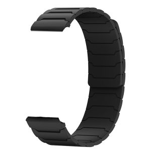 Magnetic Silicone Strap For Amazfit Active Max Smart Watch Band Bracelet