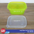 Tempat Makan Food Saver CLR Genki Market. 