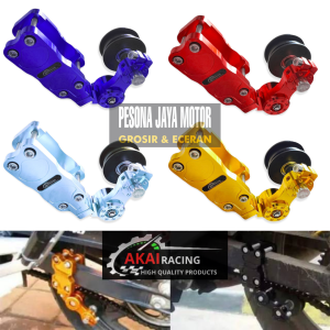 Stabilizer Rantai Tensioner Rantai Cnc  Universal VixionCbr150rSatria FuSonicMx KingNinja Dll