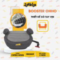 Booster ghế ô tô OHHO Jovikids cho bé 6 - 12 tuổi (hỗ trợ chiều cao cho bé 125-150cm). 