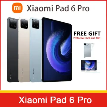 Xiaomi Mi Pad 6 PRO Snapdragon 8+ 11'' 144Hz 2.8K 8600mAh 67W MIUI 14  256G/256GB | eBay