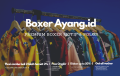 Celana kolor pendek katun premium motif. 