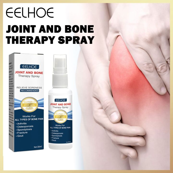 Eelhoe Joint And Bone Pain Relief Spray Fast Joint Pain Relief Spray Joint Spine And Lumbar