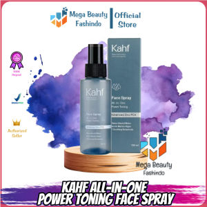 Kahf All-in-One Power Toning Face Spray 100ml - Toner Wajah Pria