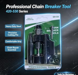 Chian cutter Made in USA by Flyman motorcycle chain