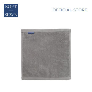 Soft Sewn Cotton Face Towel Small 100% Cotton Thick Soft & Absorbent for Kids Adult Gym (12x12)