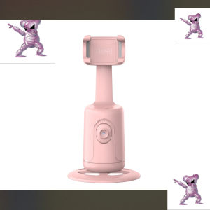 SG 360° Auto Rotate Face Tracking Gimbal Camera Stabilizer Holder Gadget Smart AI Selfie Stick for live automatic tracking
