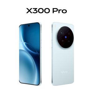 [New] vivo X300 Pro (16+512G) โทรศัพท์มือถือ กล้อง 200MP ZEISS APO Telephoto OriginOS 6 ชาร์จไว 90W+ชาร์จไร้สาย 40W