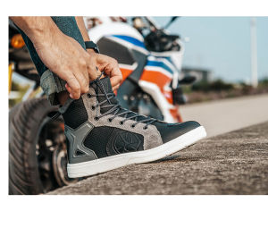 Giày Motor chống nước Scoyco MT040WP