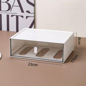 Youfeel Laci penyimpanan serbaguna Storage aksesoris Kotak organiser alat tulis  Rak kosmetik Makeup