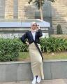 Rok Rajut Span / Rok Rajut Dewasa / Rok Rajut Premium Tebal / Rok Panjang / Rok Span Wanita / Knit Skirt. 