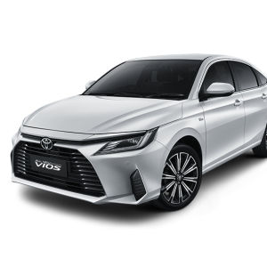 TOYOTA VIOS 2019-2022 Universal Roof Rack Luggage Car Top Carrier Cargo Box Bracket / Croos Bar / Wing Bar