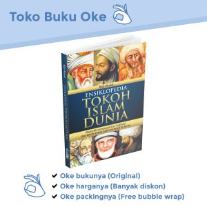 Buku Kisah Inspirasi Ensiklopedia Tokoh Islam Dunia