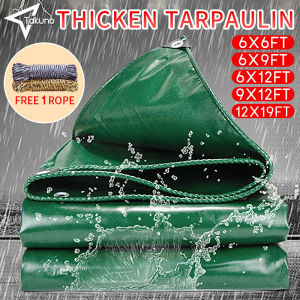 Trapal Waterproof Makapal Size 6FT x 9FT Tarpaulin: A Durable & High-Quality Truck Cover