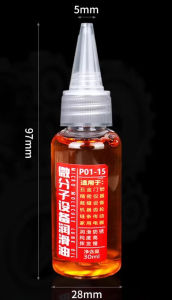 Multi-Purpose Lubricant Oil For Door Locks/Fans/Mechanical Parts Anti-Corrosion Household Tool Maintenance Oil Rust Removal Lubricant Long-term Rust Prevention Deep Lubrication Friction Resistance Chain Lubricant Rust Inhibitor