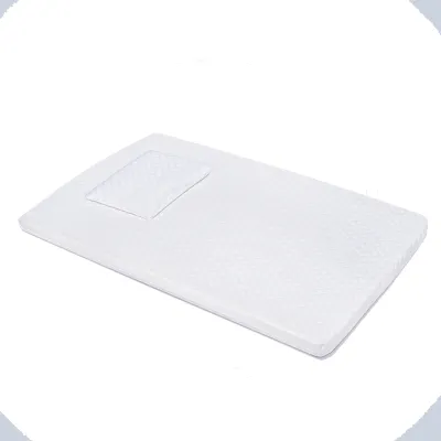 Crolla Ally Medical Grade Mattress and Pillow Set (Baby Cot Mattress and Pillow Set)