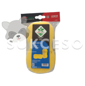 Clean Matic Sponge Model 8 Spons Pembersih Besar Premium