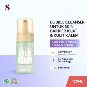 ~~MAEVE~~ SOMETHINC Calm Down! Skinpair Series - Moisturizer 25g | Serum 20ml