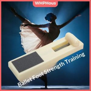 WHPHous Improve Toe Power With Ballet Dance Arch Trainer Foot Muscle Strengthener Exercise Equipment