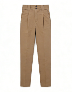 Suit Pants women Casual Nine-Point Pants Women All-match Korean Womens Loose High Waist