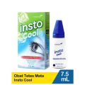 INSTO COOL Obat Tetes Mata Kering Mata Kering Obat Mata Gatal 7,5mL. 