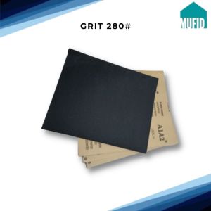 Amplas Kertas Lembaran Varian Nomor Grid Per Pack isi 100 Expander