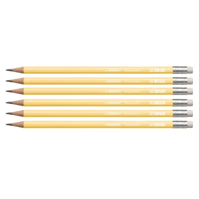 STABILO Swano Pastel Pencil Graphite Lead for Writing Drawing Artist Sketch Set